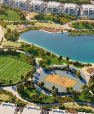 Natura at DAMAC Hills 2 – Luxury 4-Bedroom Townhouses