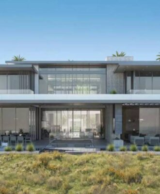 Nawayef West Heights Villas at Al Hudayriat Island – Luxury Hillside Living