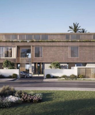 Nawayef West B Villas at Al Hudayriat Island – Luxury Living by Modon