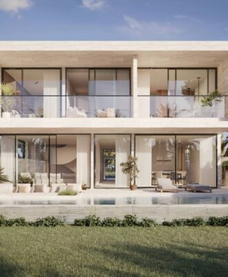 Nawayef West B Villas at Al Hudayriat Island – Luxury Living by Modon