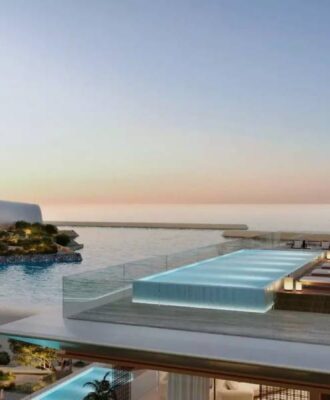 Nobu Residences by Aldar – Branded Beachfront Luxury on Saadiyat Island