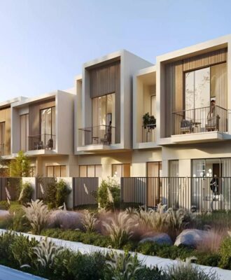 Orania Townhouses by Emaar | 3 & 4 BR Luxury Homes