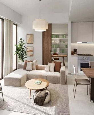 Orania Townhouses by Emaar | 3 & 4 BR Luxury Homes