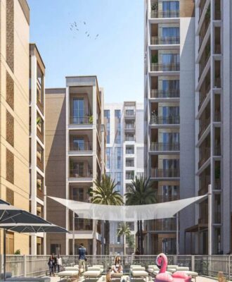 Orchid at Creek Beach Dubai Creek Harbour | 1–4 BR Apartments & Penthouses from AED 1.15M