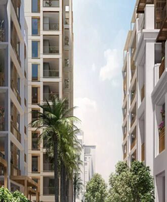 Orchid at Creek Beach Dubai Creek Harbour | 1–4 BR Apartments & Penthouses from AED 1.15M