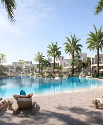 Palace Villas Ostra The Oasis by Emaar – 4, 5 & 6BR Branded Waterfront Villas from AED 13.13M