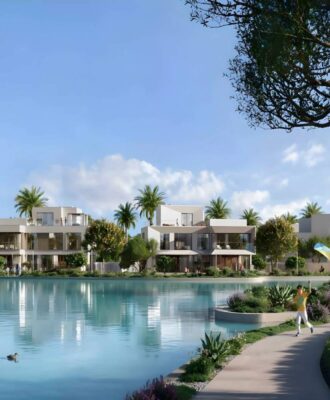 Palace Villas Ostra The Oasis by Emaar – 4, 5 & 6BR Branded Waterfront Villas from AED 13.13M