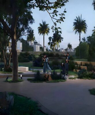 Ovelle at The Valley by Emaar | Luxury 4 & 5 BR Villas from AED 7.09M