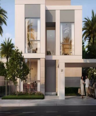 Ovelle at The Valley by Emaar | Luxury 4 & 5 BR Villas from AED 7.09M