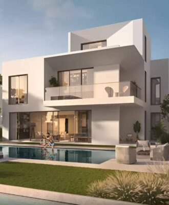 Emaar Palmiera Phase 3 at The Oasis – Luxury 4 BR Villas
