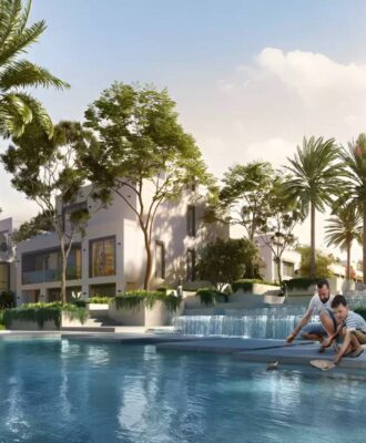 Emaar Palmiera Phase 3 at The Oasis – Luxury 4 BR Villas