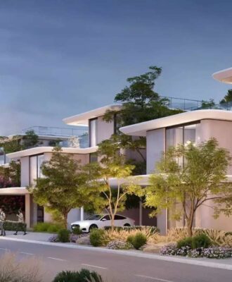 Park Gate Phase 2 by Emaar | 4 & 5 Bedroom Villas in Dubai Hills Estate from AED 14M