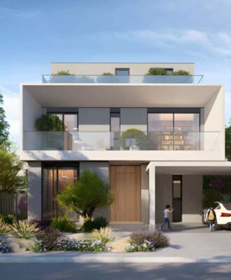 Park Gate Phase 2 by Emaar | 4 & 5 Bedroom Villas in Dubai Hills Estate from AED 14M