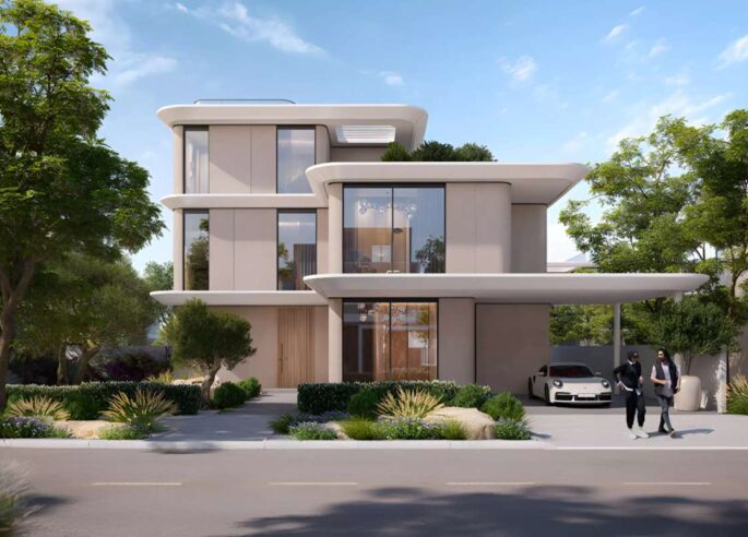 Park Gate Phase 2 by Emaar