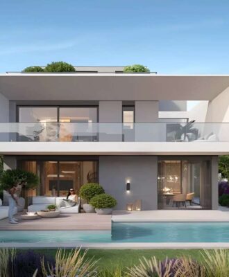 Park Gate Phase 2 by Emaar | 4 & 5 Bedroom Villas in Dubai Hills Estate from AED 14M