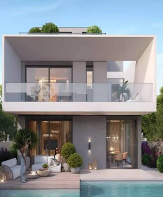 Park Gate by Emaar – Last Villa Community in Dubai Hills Estate