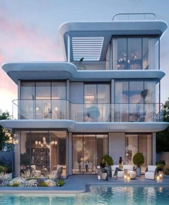 Park Gate by Emaar – Last Villa Community in Dubai Hills Estate