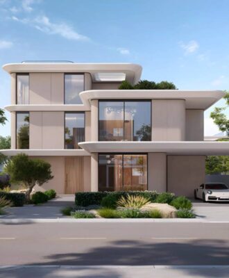 Park Gate Phase 2 by Emaar | 4 & 5 BR Villas in Dubai Hills Estate from AED 14M