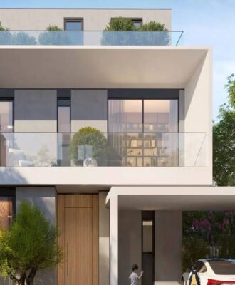 Park Gate by Emaar – Last Villa Community in Dubai Hills Estate