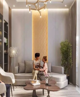 Park Greens Phase 2 – Luxury 5 Bedroom Twin Villas in Damac Hills 2