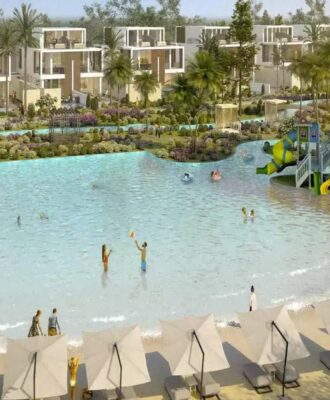 Park Greens Phase 2 – Luxury 5 Bedroom Twin Villas in Damac Hills 2