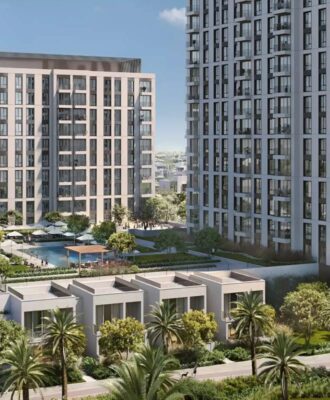 Park Horizon Apartments by Emaar