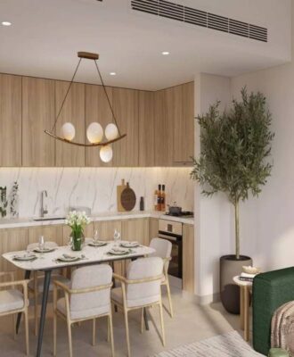 Park Horizon Apartments by Emaar