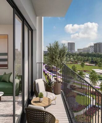 Park Horizon Apartments by Emaar