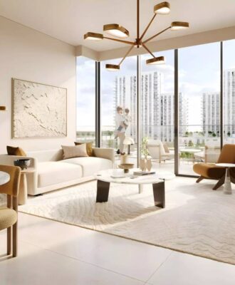 Parkwood by Emaar in Dubai Hills Estate – 1, 2, 3 BR Apartments & 3BR Townhouses from 1.75M