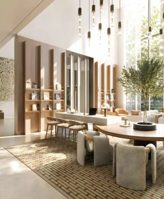 Parkwood by Emaar in Dubai Hills Estate – 1, 2, 3 BR Apartments & 3BR Townhouses from 1.75M