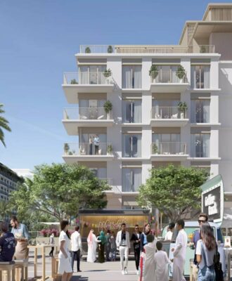 Pier Point Apartments & Townhouses by Emaar in Mina Rashid