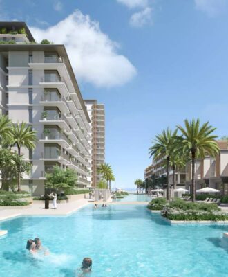 Pier Point Apartments & Townhouses by Emaar in Mina Rashid