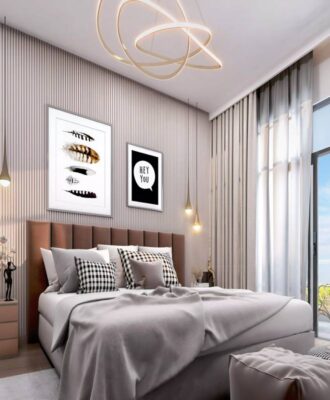 Plaza Phase 2 by Reportage – Eco-Friendly Living in Masdar City