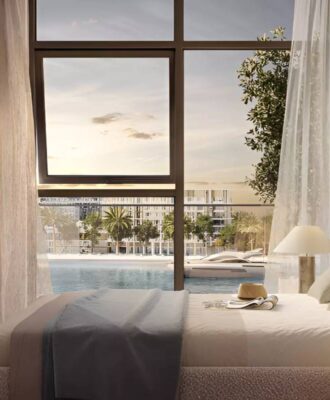 Porto View Apartments & Townhouses by Emaar in Mina Rashid – 1, 2, 3 BR from 1.93M