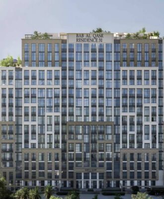 Bab Al Qasr Residence 31 at Yas Bay – Luxury Waterfront Living