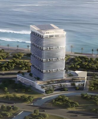 Radiant Elite Tower at Al Reem Island – Waterfront Luxury Living