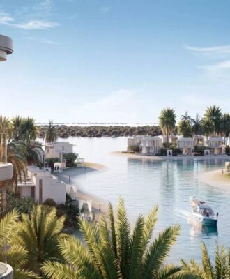 Ramhan Island Villas by Eagle Hills – Ultra-Luxury Waterfront Living