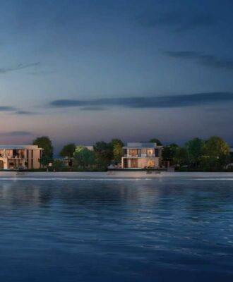 Ramhan Island Villas Phase 5 | Ultra-Luxury Waterfront Living