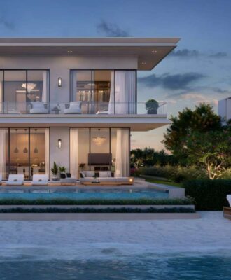 Ramhan Island Villas Phase 5 | Ultra-Luxury Waterfront Living