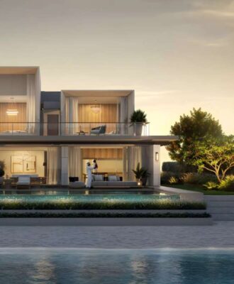 Ramhan Island Villas Phase 5 | Ultra-Luxury Waterfront Living