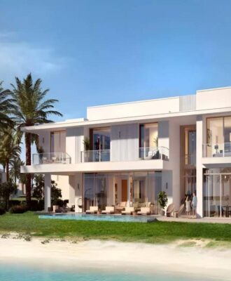 Ramhan Island Views by Eagle Hills – Ultra-Luxury Waterfront Living