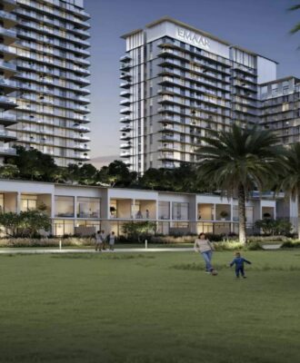 Address Residences by Emaar – 1, 2, 3BR & Townhouses in Dubai Creek Harbour