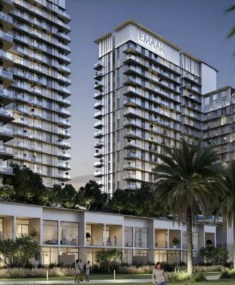 Address Residences by Emaar – 1, 2, 3BR & Townhouses in Dubai Creek Harbour