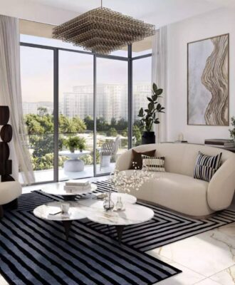 Address Residences by Emaar – 1, 2, 3BR & Townhouses in Dubai Creek Harbour