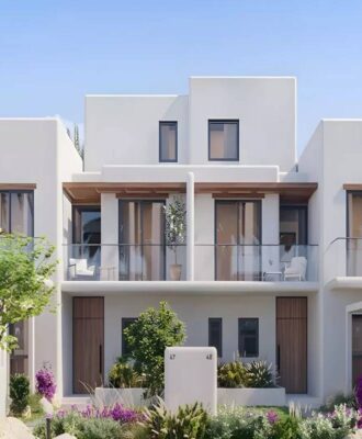 Emaar Rivana The Valley – Luxury 3, 4 & 5 BR Twin Villas