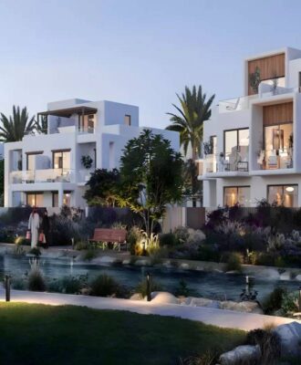 Emaar Rivana The Valley – Luxury 3, 4 & 5 BR Twin Villas