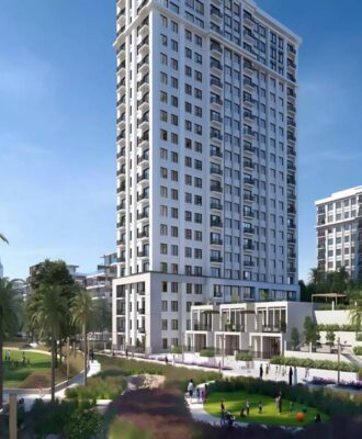 Park Field by Emaar | 1, 2, 3 BR Apartments & 2 BR Duplexes