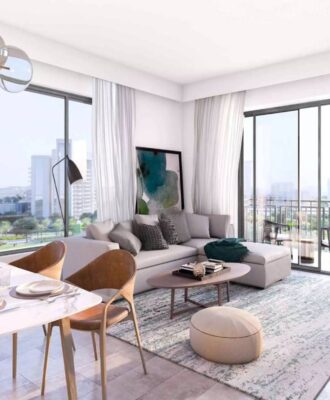 Park Field by Emaar | 1, 2, 3 BR Apartments & 2 BR Duplexes