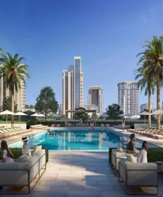 Park Field by Emaar | 1, 2, 3 BR Apartments & 2 BR Duplexes