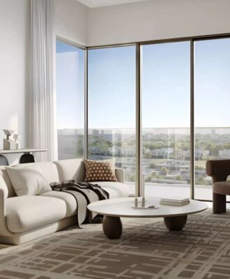 Rosehill Dubai Hills Estate by Emaar | 1 to 3BR Golf-Facing Apartments from AED 1.6M